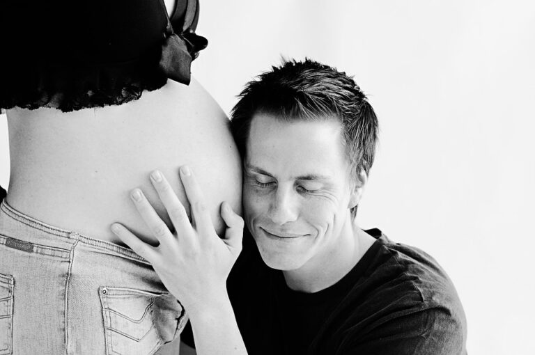 How a man’s body changes after becoming a dad