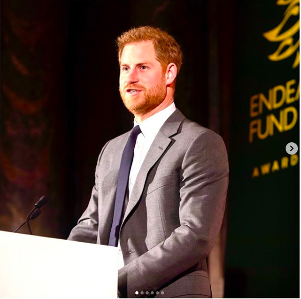 Prince Harry was one of the highest trending stories this week.