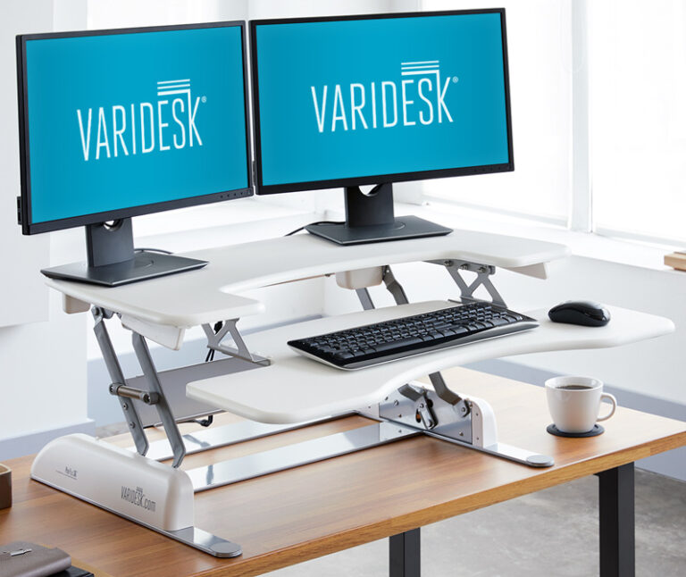 Varidesk Pro Plus 36 review
