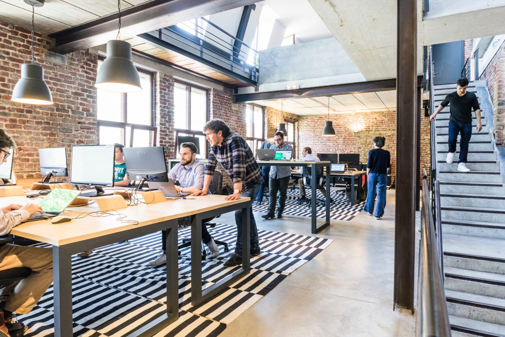 Gender equality and the post-lockdown workplace