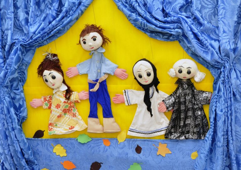 Best kid shows on at the Edinburgh Fringe