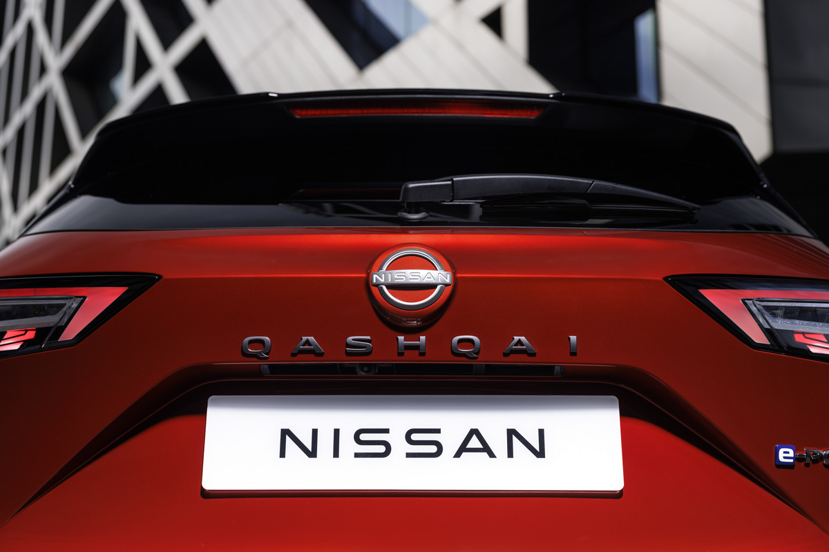 Nissan Qashqai Review