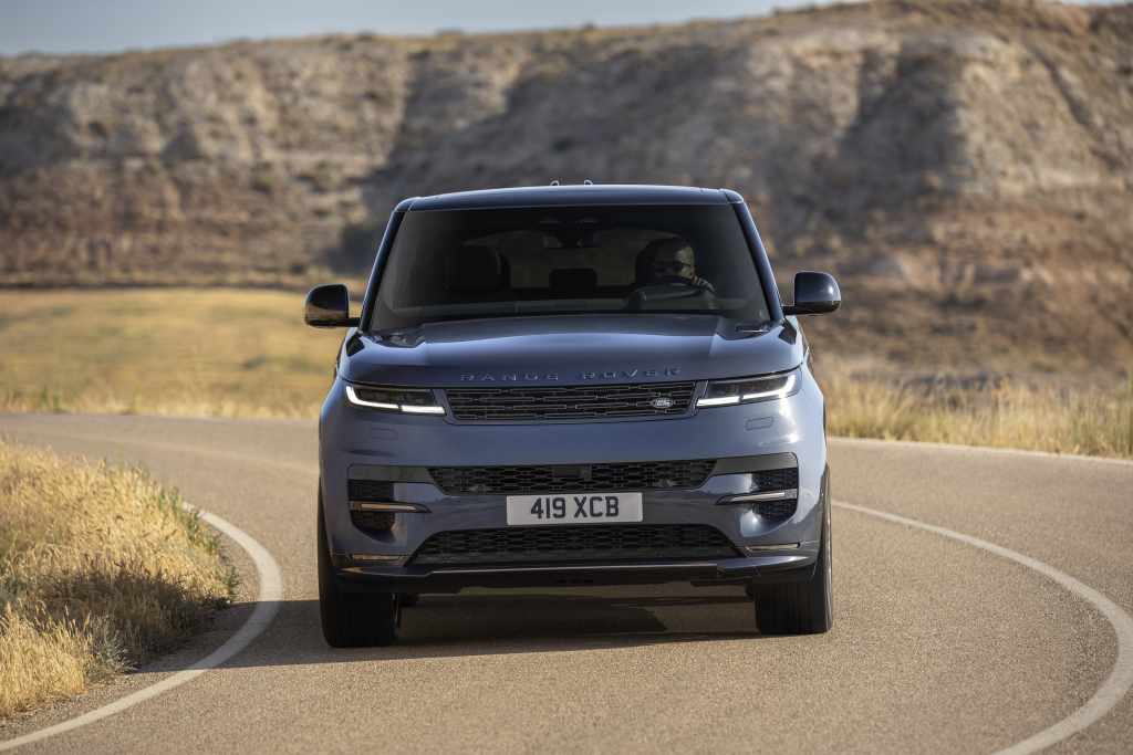 Range Rover Sport Review