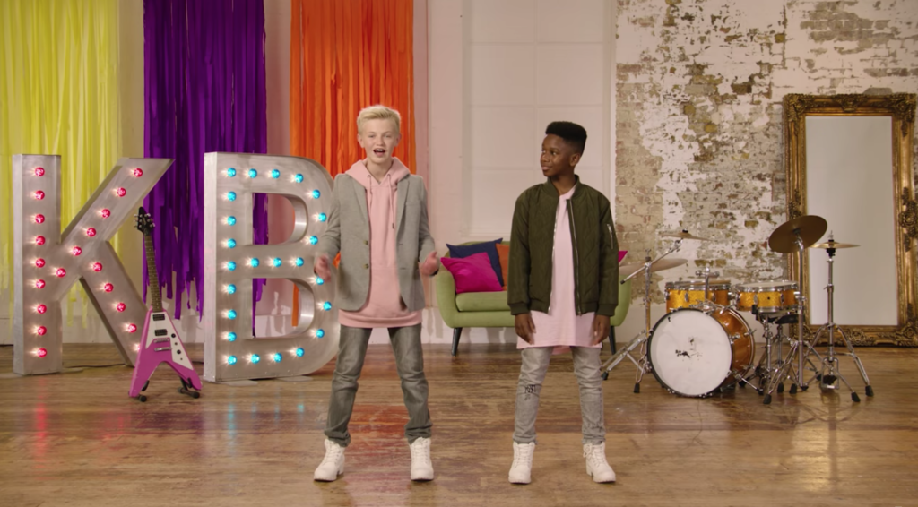 KIDZ BOP: God’s Plan dance along video