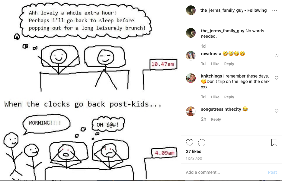 trending parenting topic