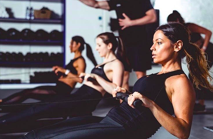The game-changing gym for busy people