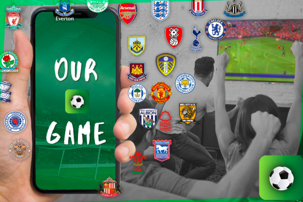 World’s first social networking app for football fans