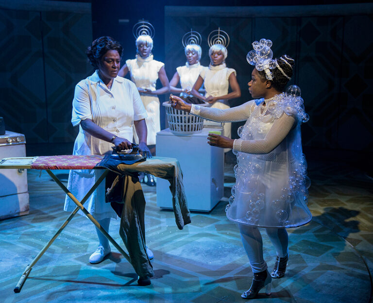 Caroline, Or Change theatre review