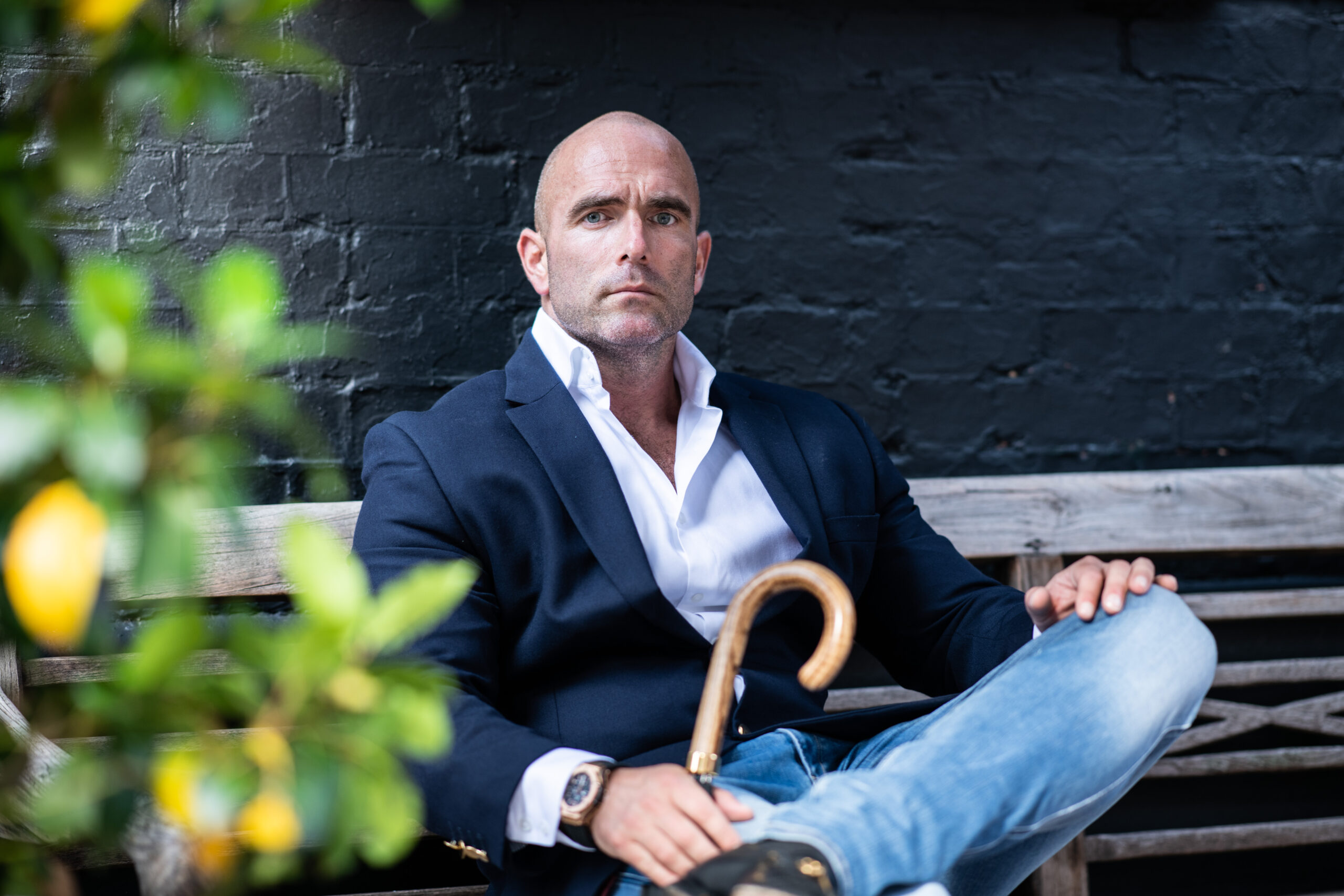 Simon Newton on his three go-to clothing items