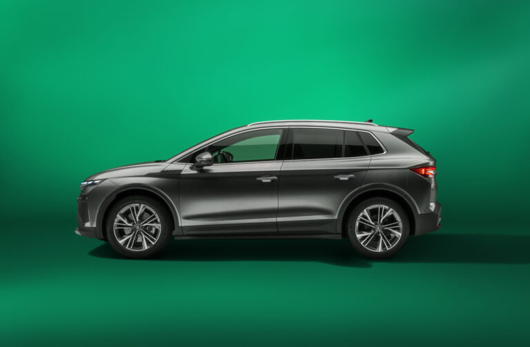 Introducing the Škoda Elroq