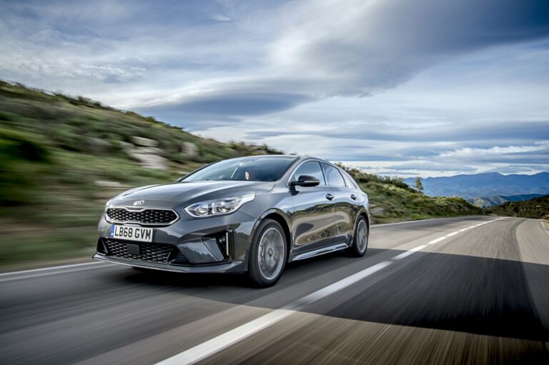 Kia ProCeed review