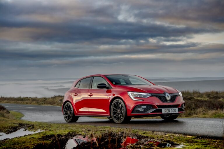 New Renault Mégane R.S.