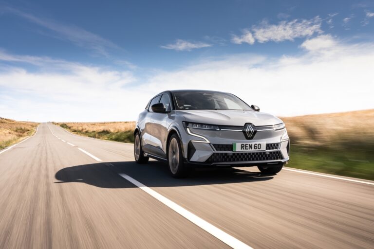 Renault Megane E-Tech Review
