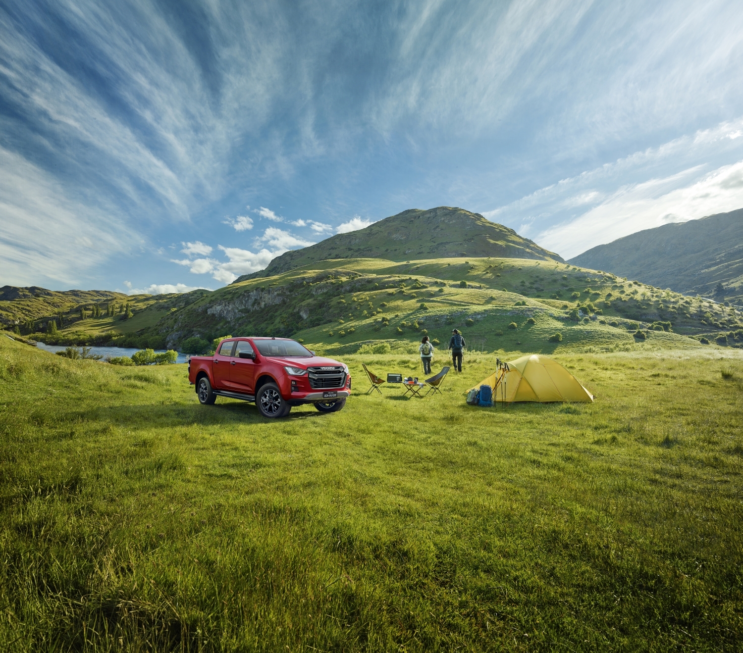 Isuzu D-Max V-Cross Review
