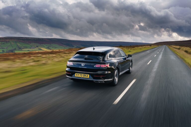 VW Arteon Shooting Brake eHybrid Review