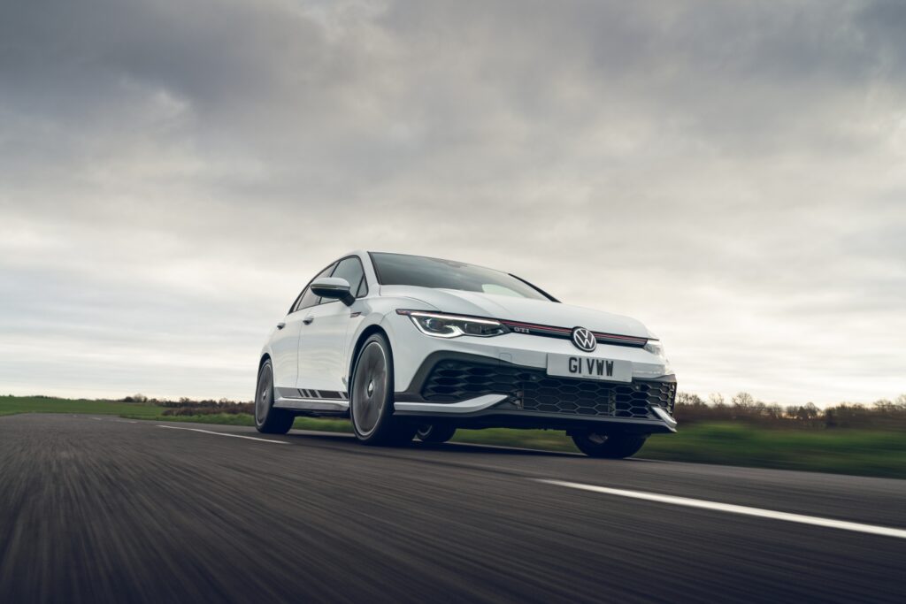 VW Golf GTI Clubsport Review