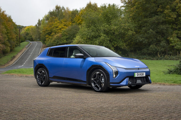 New Kia EV4 Review