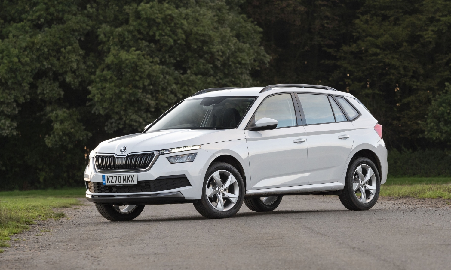 Skoda Kamiq Review