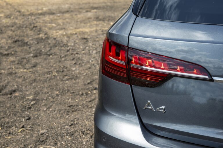 Audi A4 Avant Review