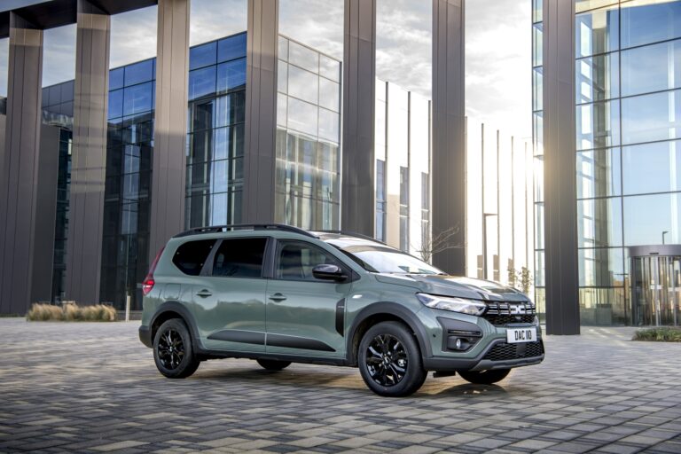 Dacia Jogger Review