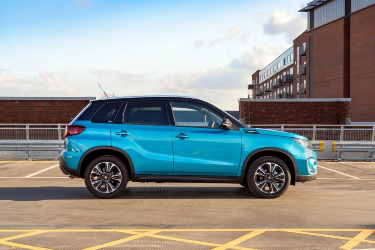 Suzuki Vitara Review