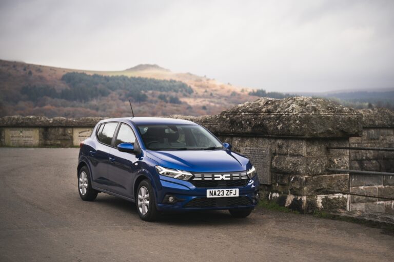 Dacia Sandero Review