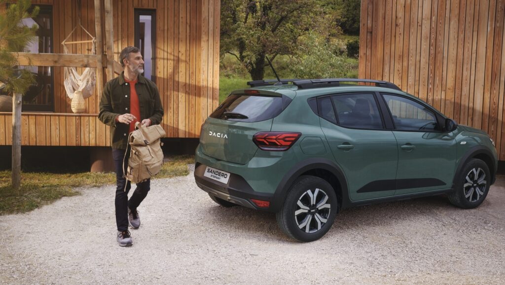 DACIA: SOLO DRIVING IS ‘A NEW FORM OF MEDITATION’