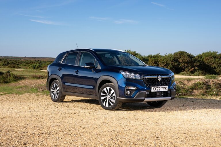 Suzuki S Cross Full Hybrid Review