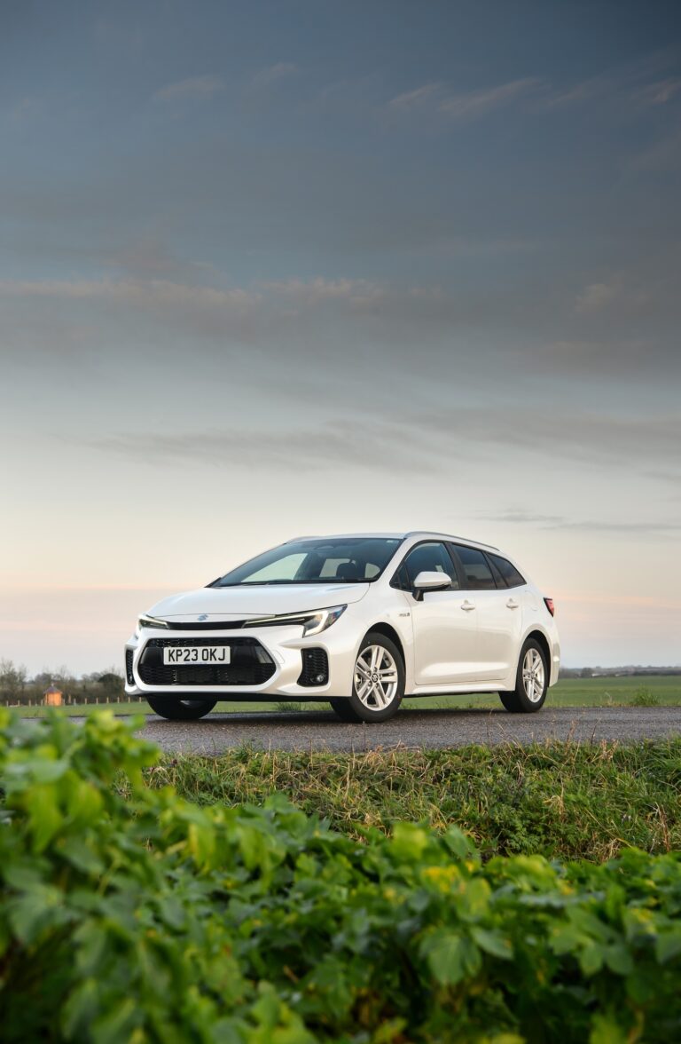 Suzuki Swace Review