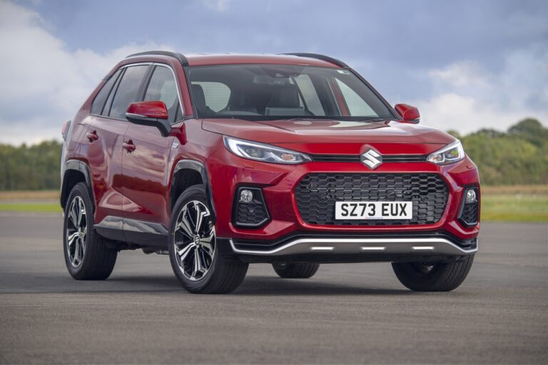 Suzuki Across Review