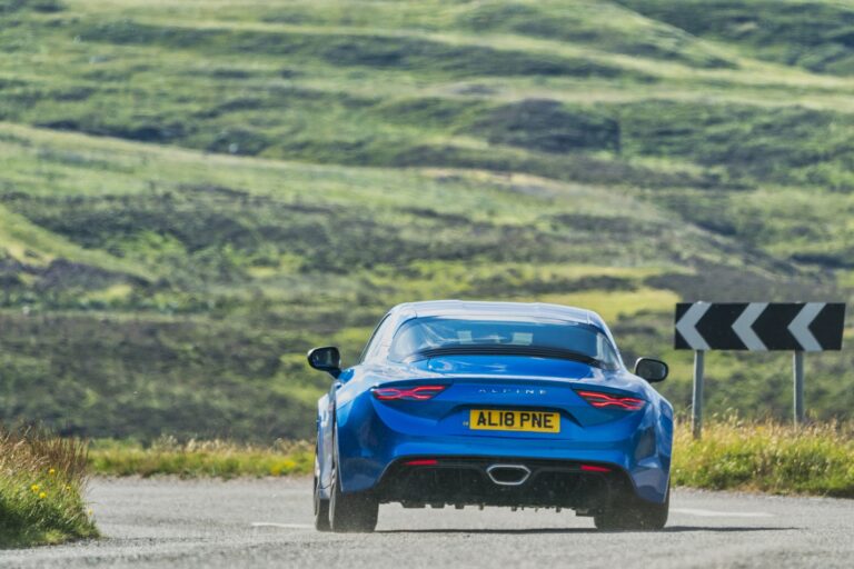 Alpine A110 Pure