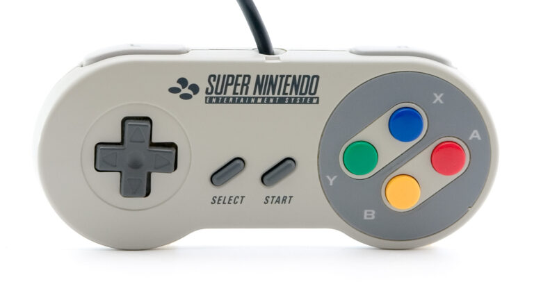 Mini Super Nintendo is on its way (Rejoice, dads)
