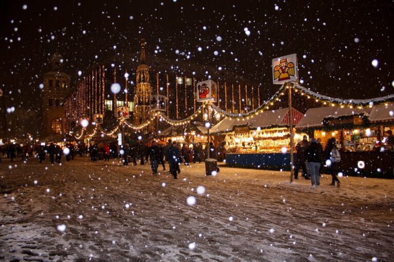 Top Christmas markets in London
