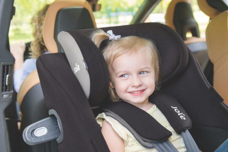 Joie Spin Safe car seat review