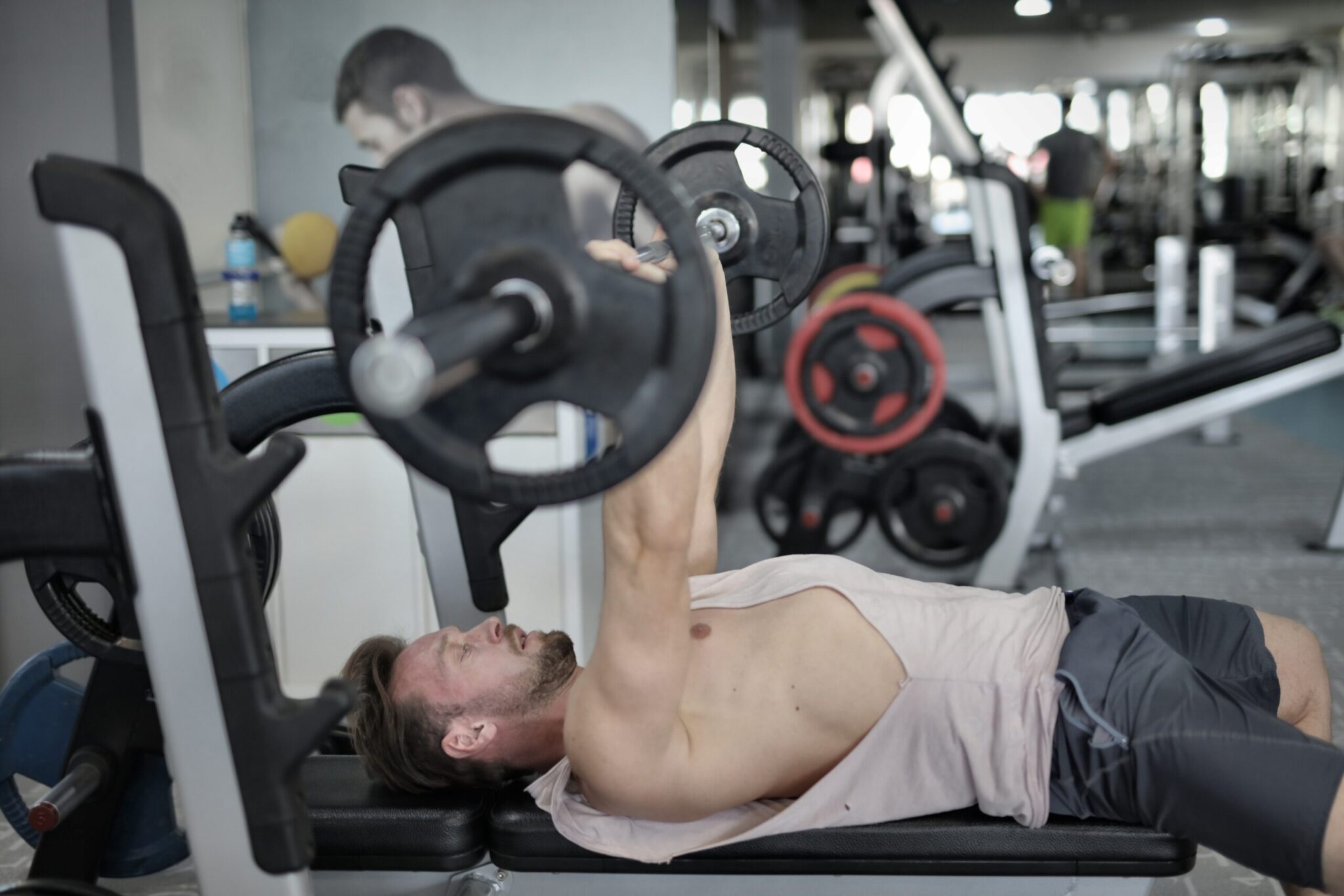 Avoiding Injury When Working Out With Weights