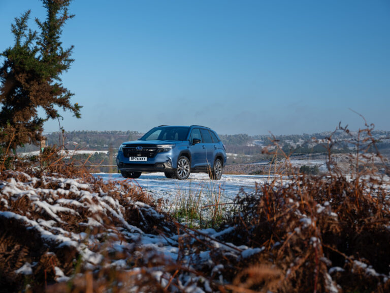 New 2025 Subaru Forester Review