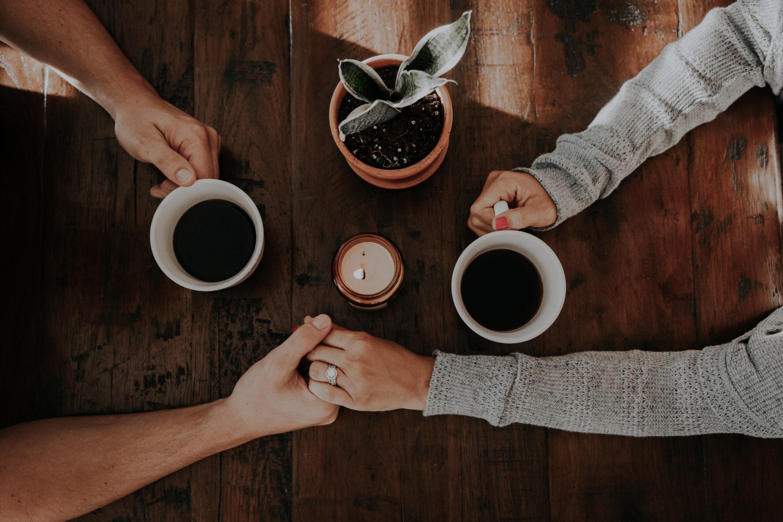 Why you need to make time for your partner