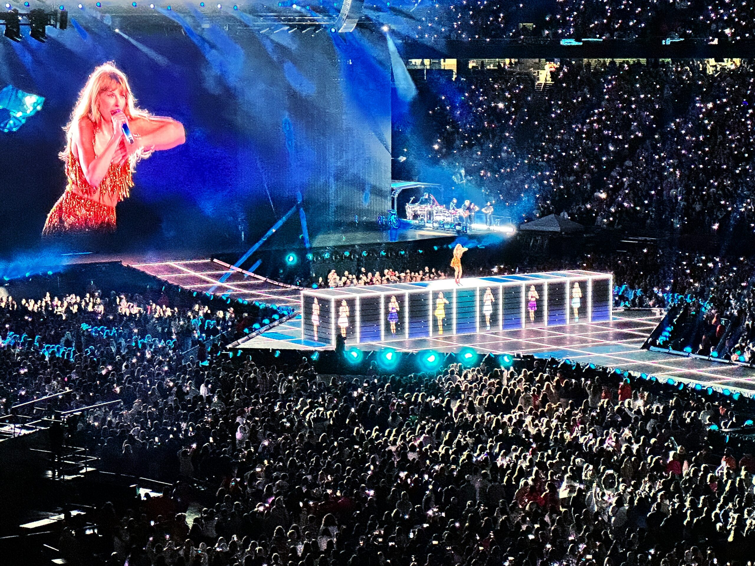 Gen Z Fans Willing to Travel Furthest for Concerts