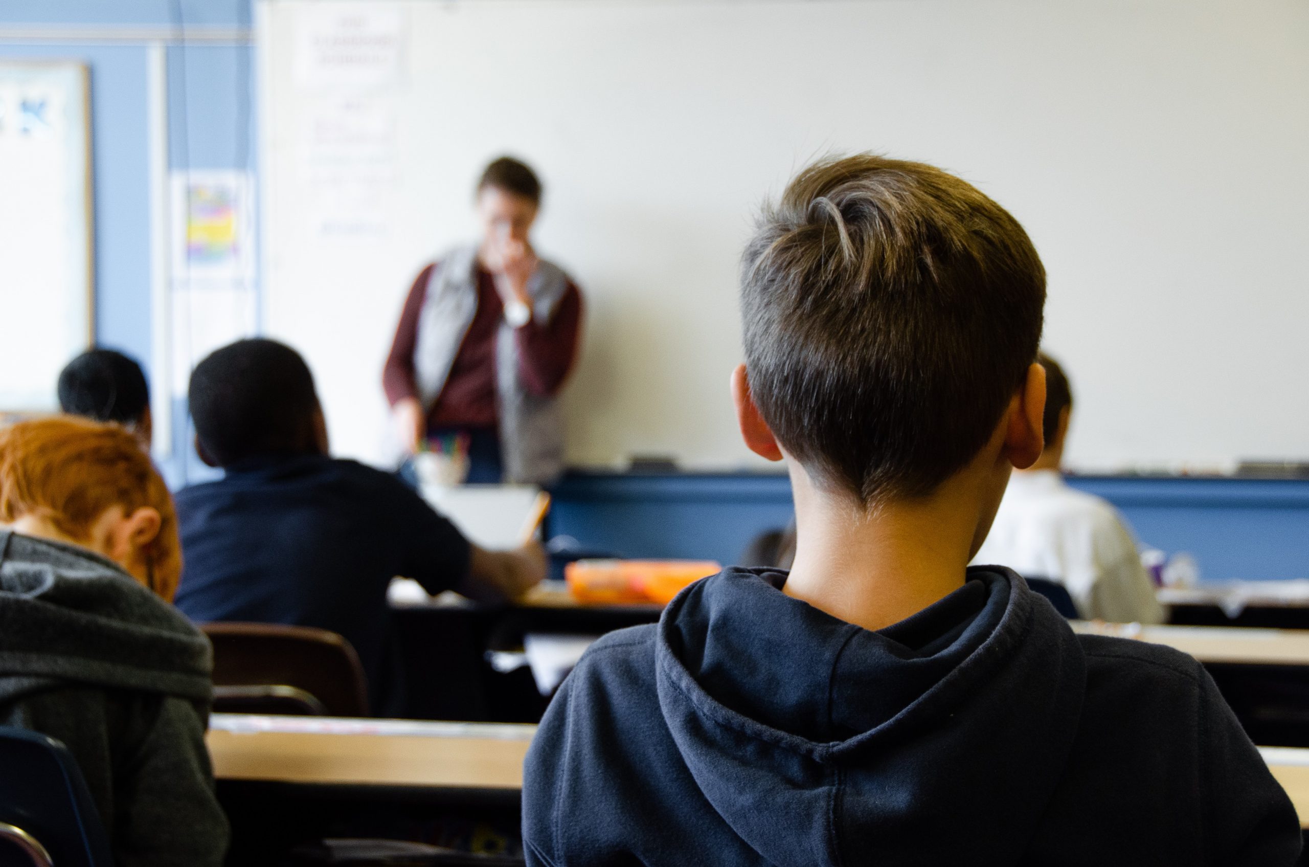 COVID-19 school closures and good mental health