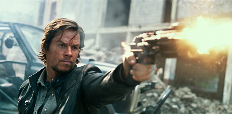 Mark Wahlberg interview Transformers: The Last Knight