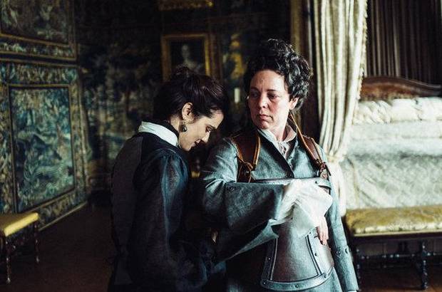 The Favourite film review