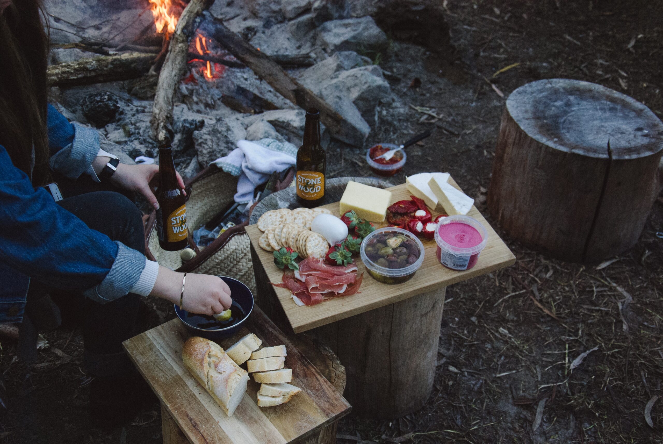 Top 3 campfire treats for the whole family