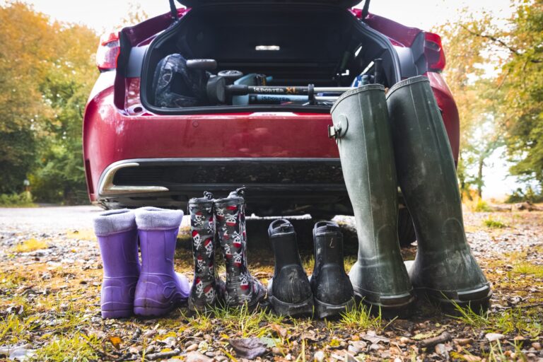 Family Adventures Recommended By Toyota