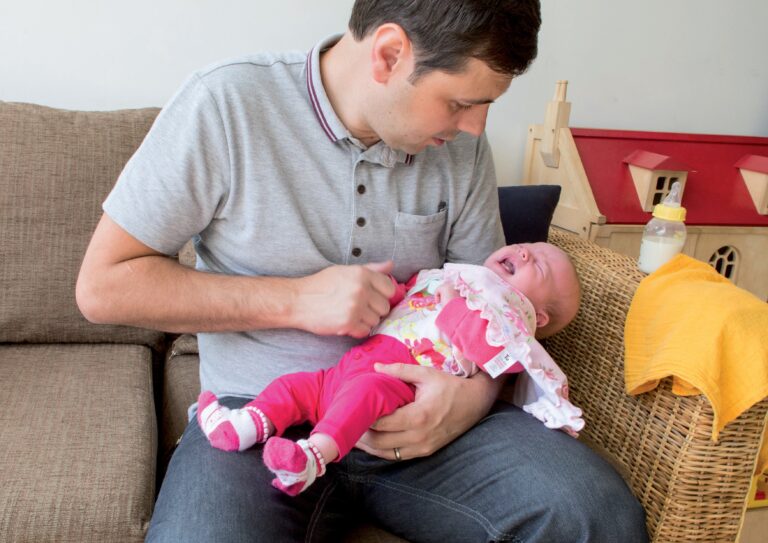 Why parents should do a British Red Cross first aid course