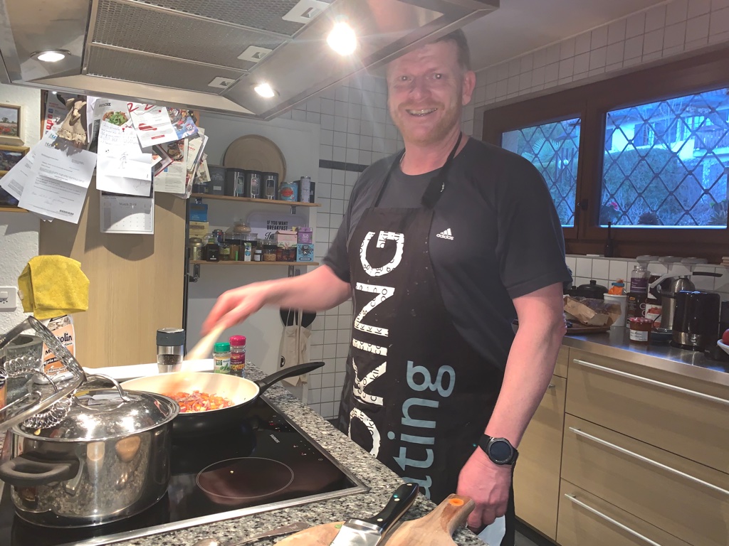 Ultimate quick-fix spaghetti bolognese recipe