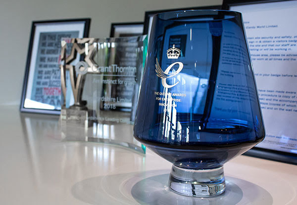 iCandy celebrates a day of outstanding achievement