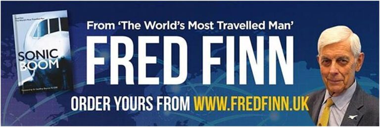 The World’s Most Travelled Man