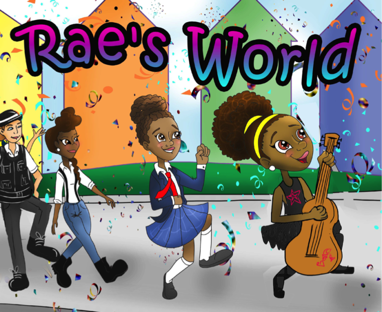 Rae’s World: helping kids stay safe