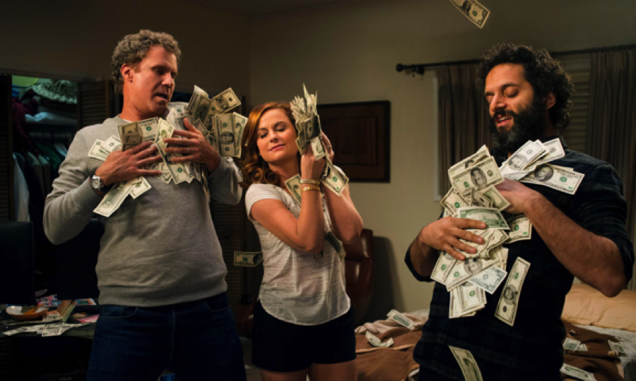The House film review