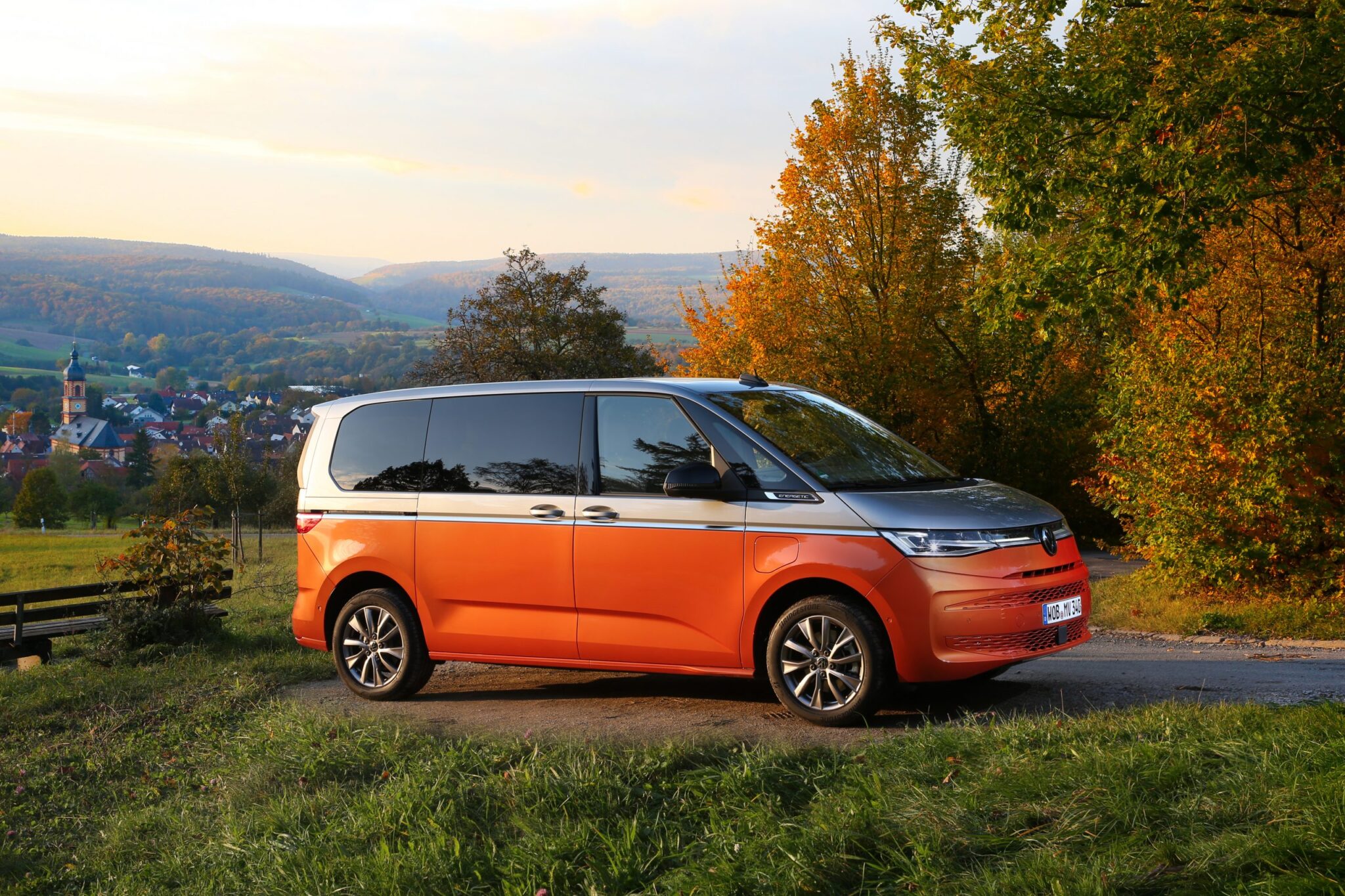 All-New Volkswagen Multivan